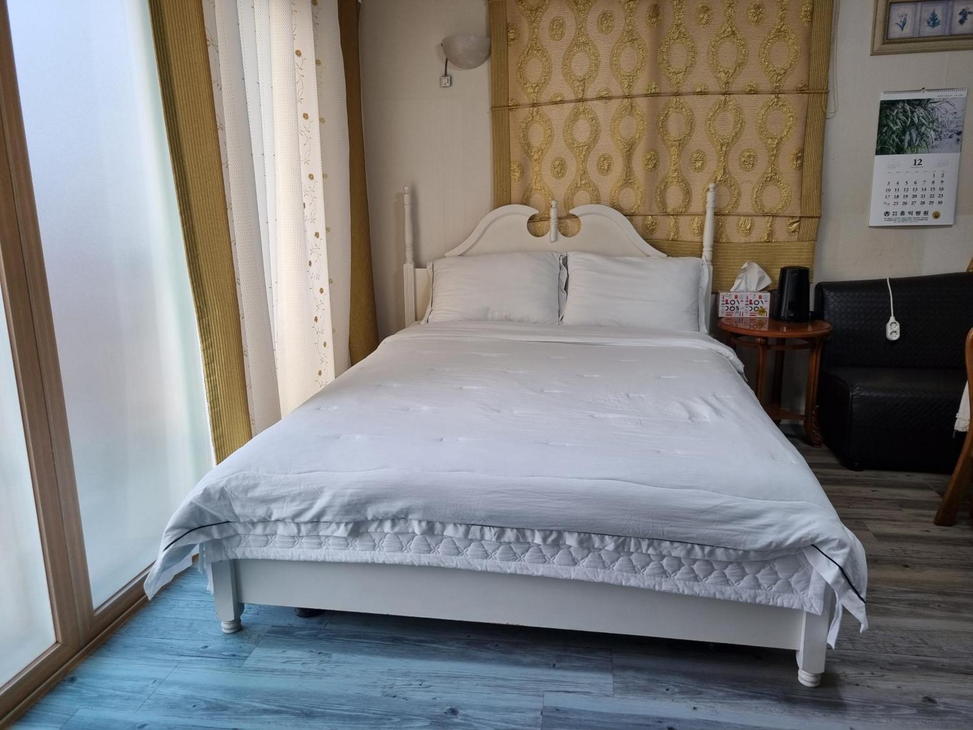 Haeansung Pension Seogwipo Rom bilde